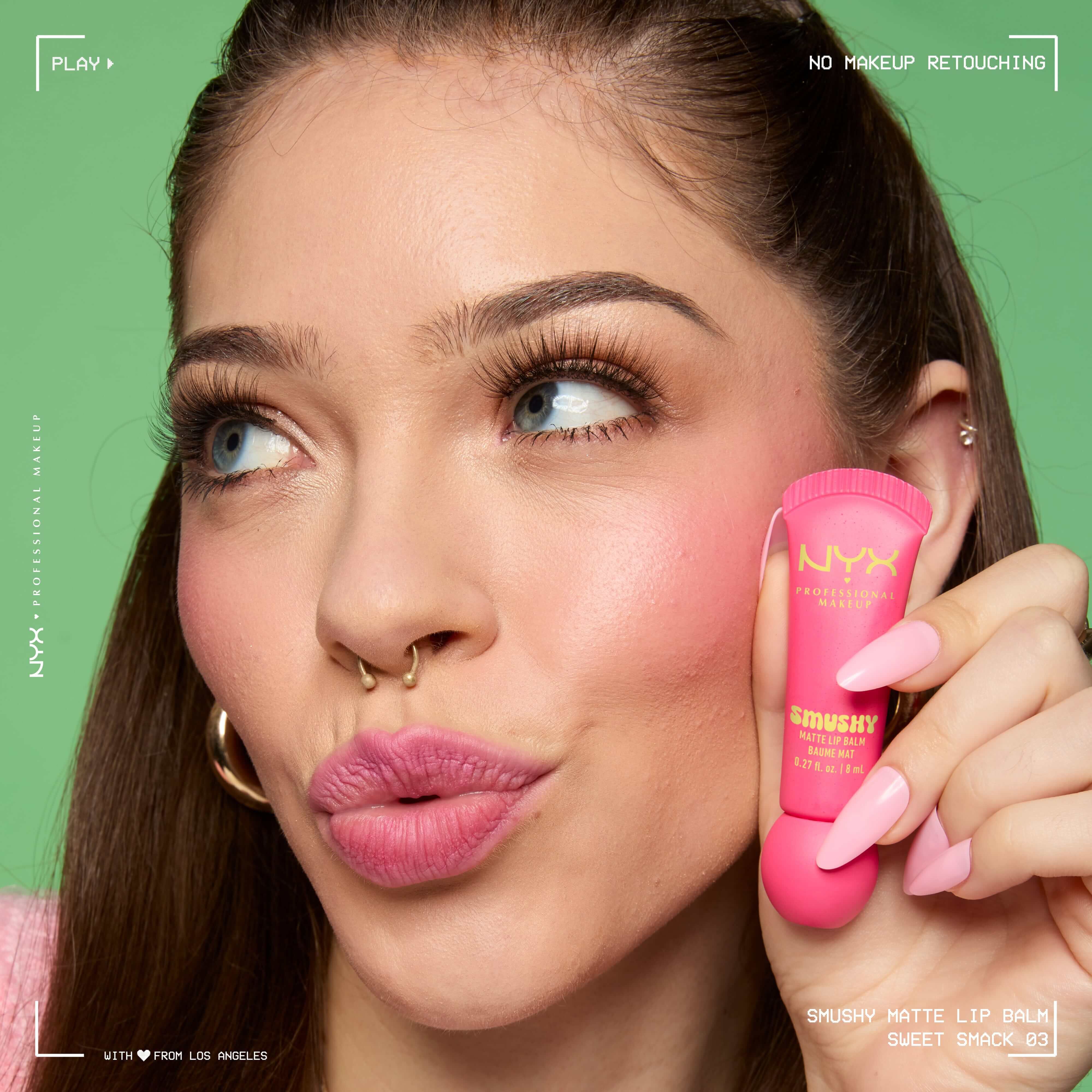 Smushy Balsamo Labial Mate