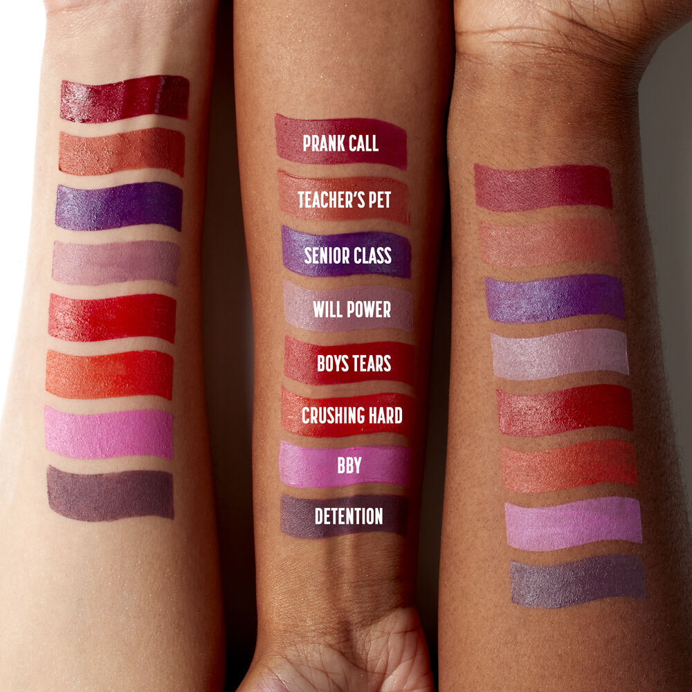 Pintalabios Powder Puff Lippie Lip Cream