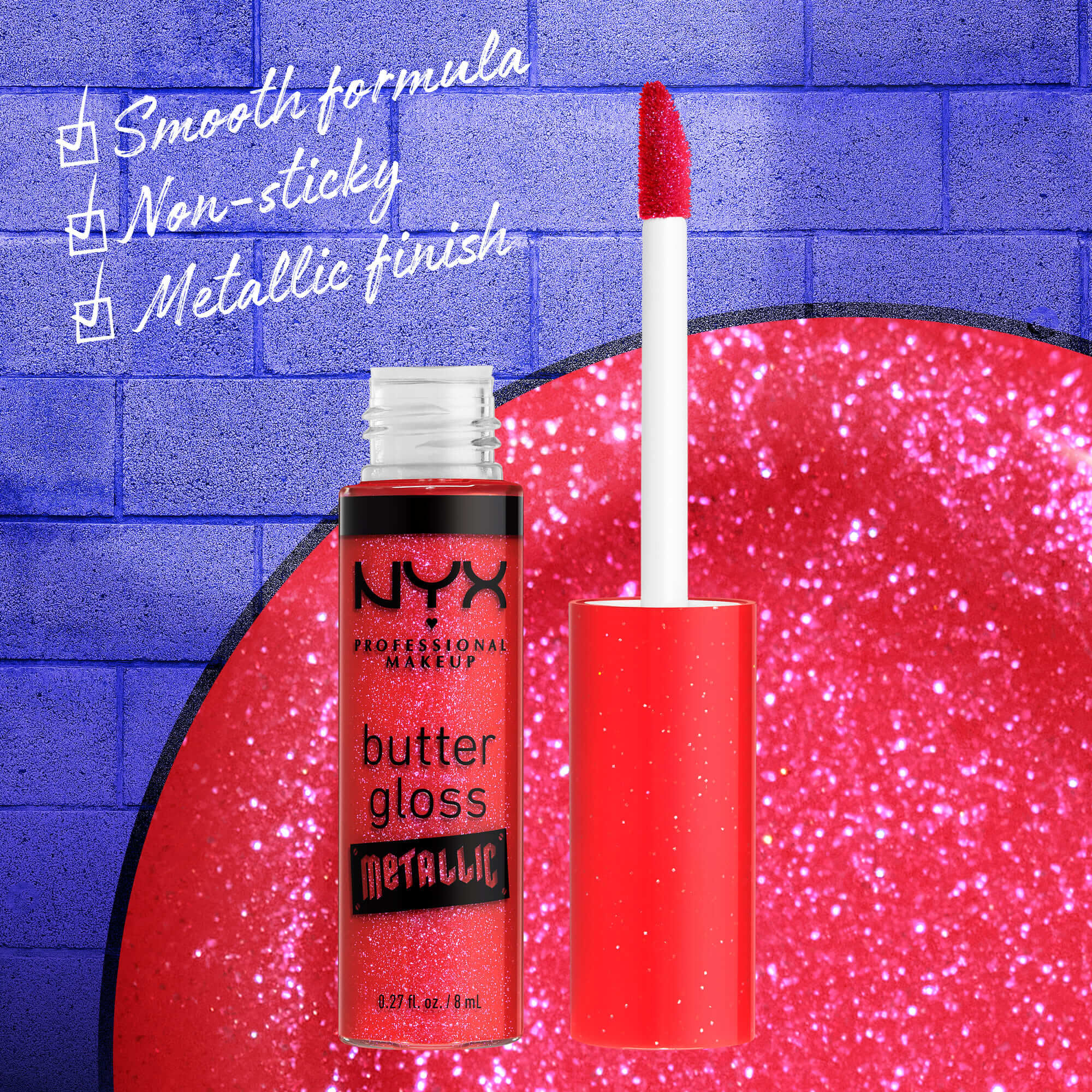 BRILLO DE LABIOS BUTTER GLOSS BLING