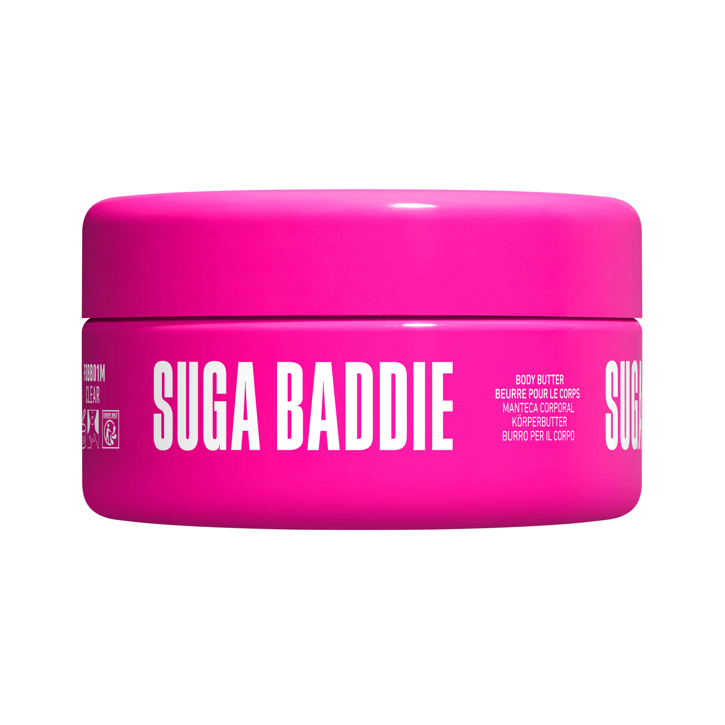 Crema Corporal Fat Oil Body Butter Suga Baddie