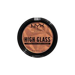 Iluminador en Polvo High Glass 0