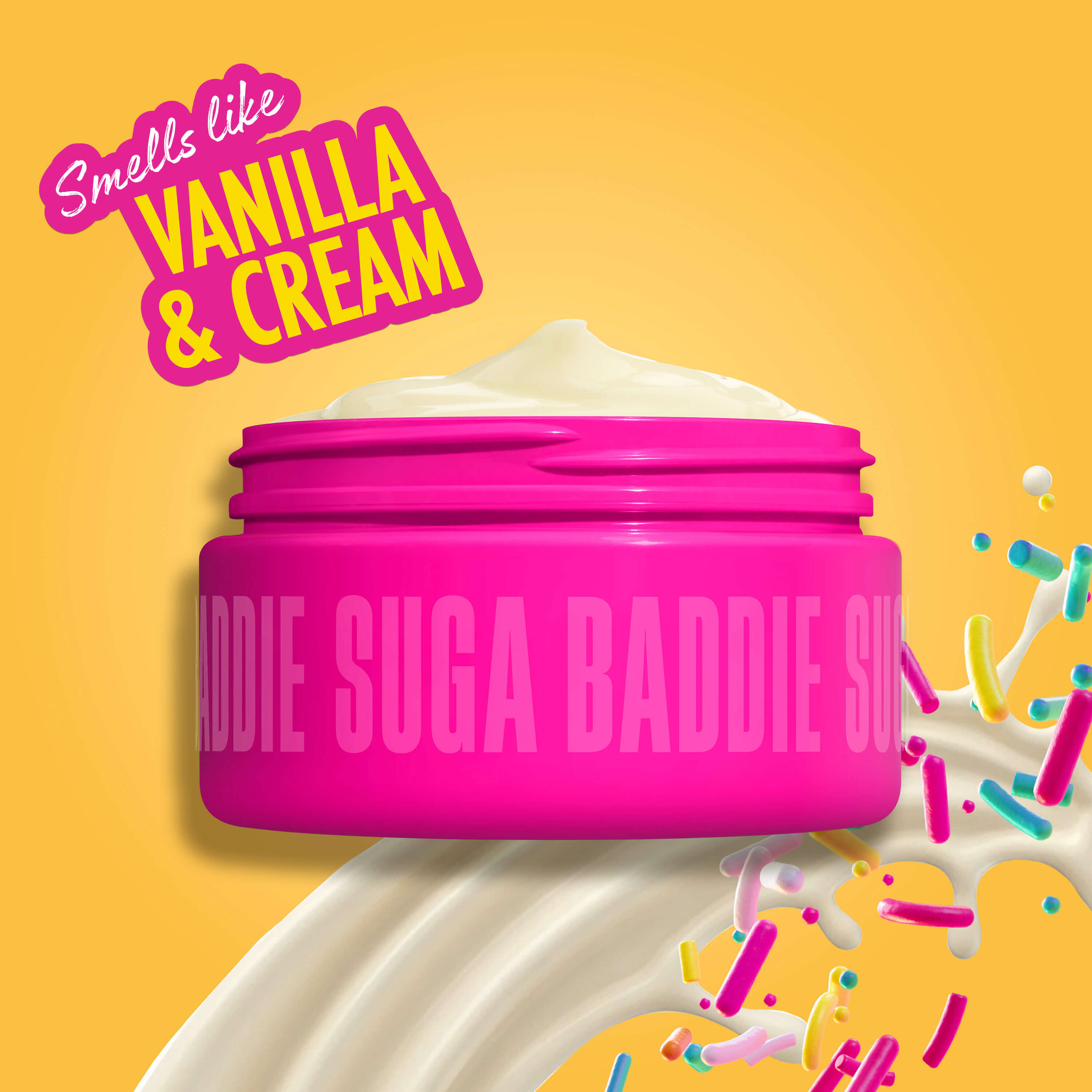 Crema Corporal Fat Oil Body Butter Suga Baddie