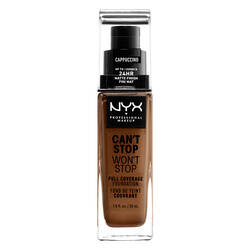 Can't Stop Won't Stop Full Coverage Foundation 0