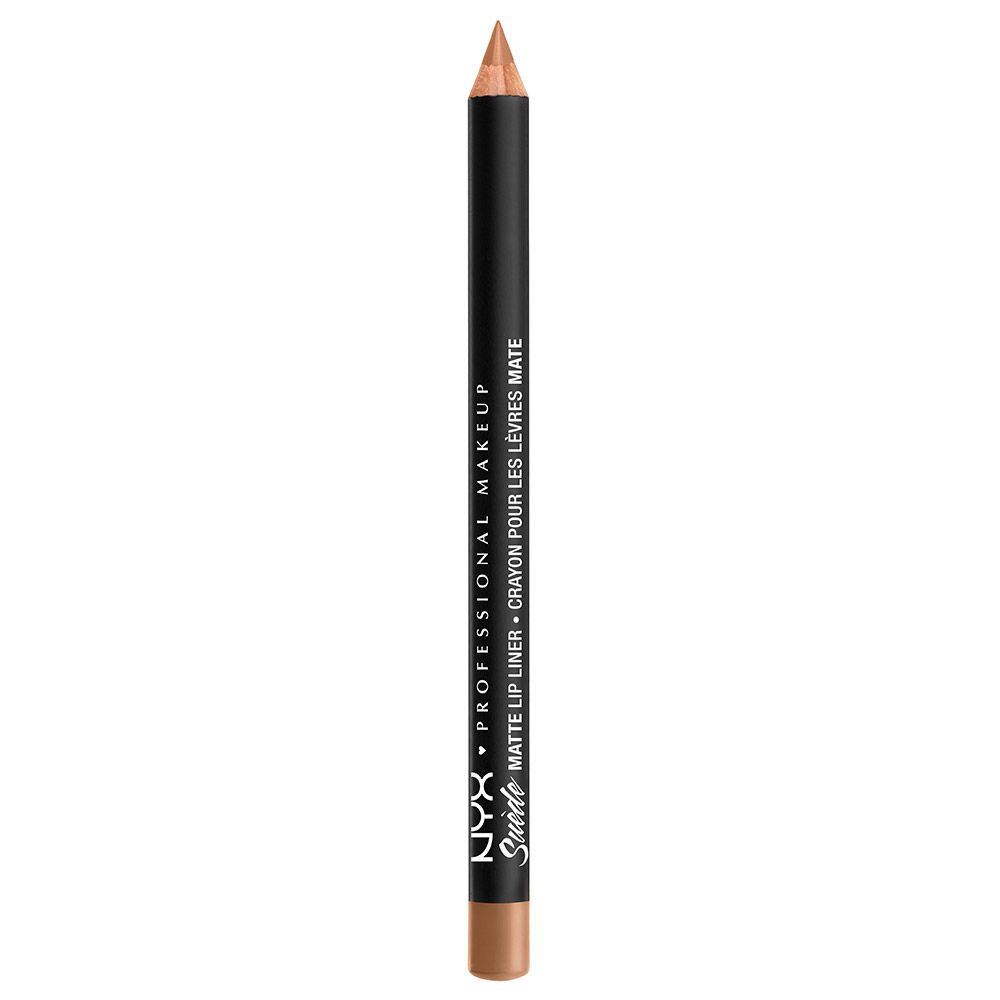 PERFILADOR DE LABIOS SUEDE MATTE LIP LINER