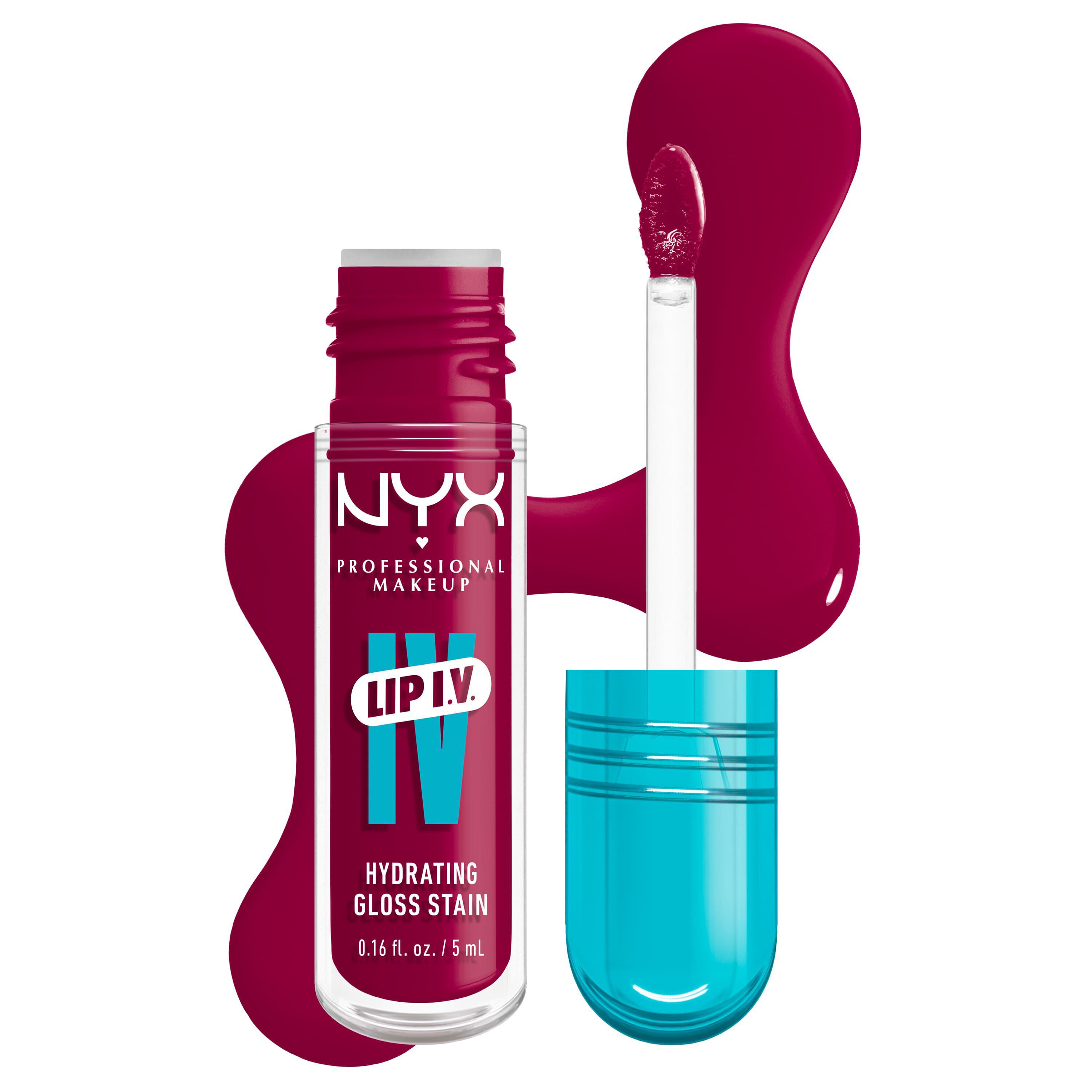 Lip I.V. Tinte Labial Hidratante efecto gloss