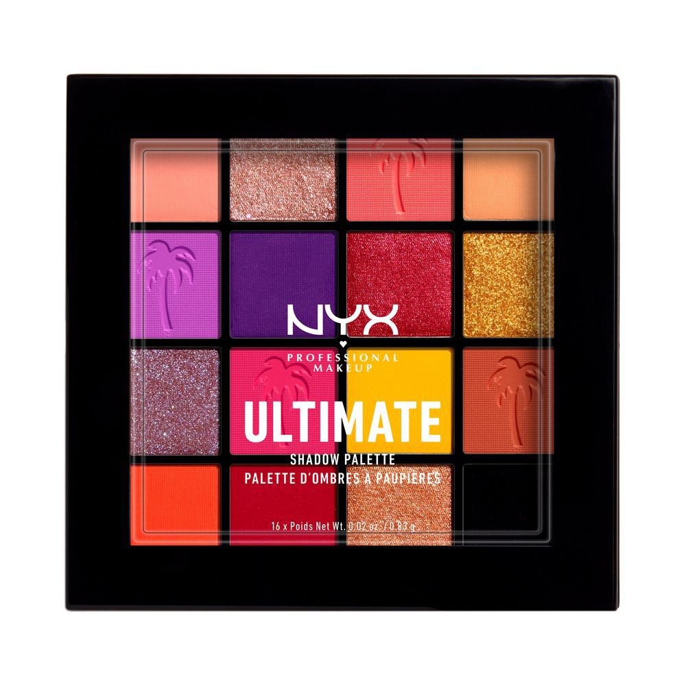 Paleta De Sombras Ultimate Festival Palette