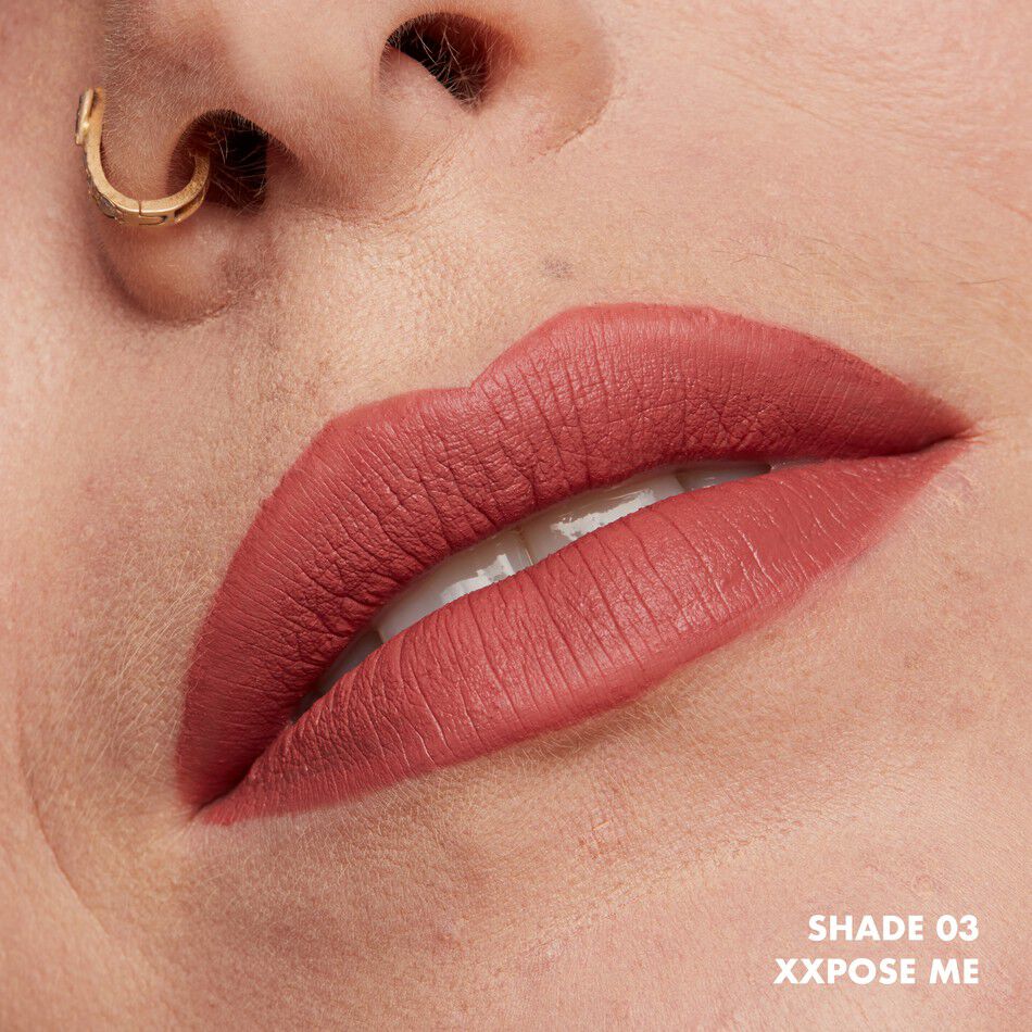 Pintalabios Liquido Mate Lip Lingerie XXL