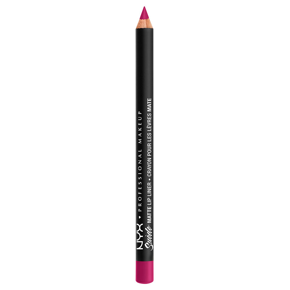 PERFILADOR DE LABIOS SUEDE MATTE LIP LINER