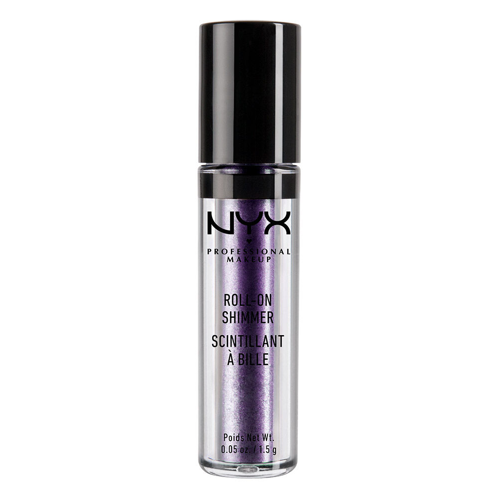 MAQUILLAJE DE OJOS, ROSTRO Y CUERPO ROLL ON EYE SHIMMER