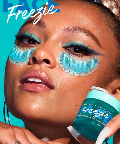 Parches face freezie
