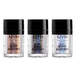 Sombra de ojos purpurina Metallic Glitter 0