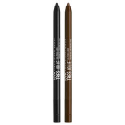 EYELINER EN GEL TRES JOLIE 0