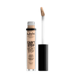 Can't Stop Won't Stop Contour Concealer - Vanilla 0