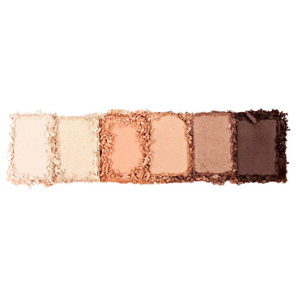 PALETA DE SOMBRAS THE NATURAL SHADOW PALETTE