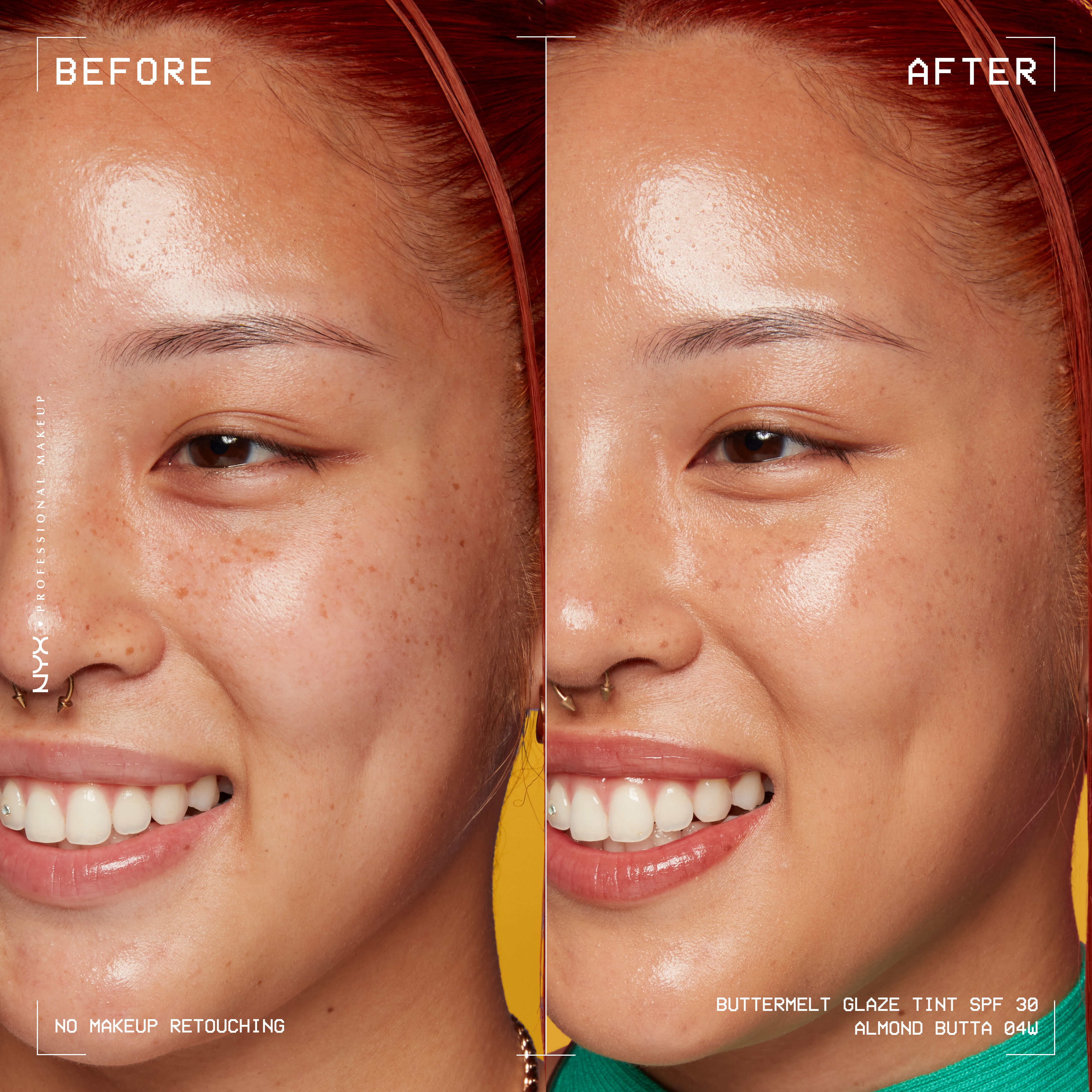 Buttermelt Glaze Tint + SPF 30