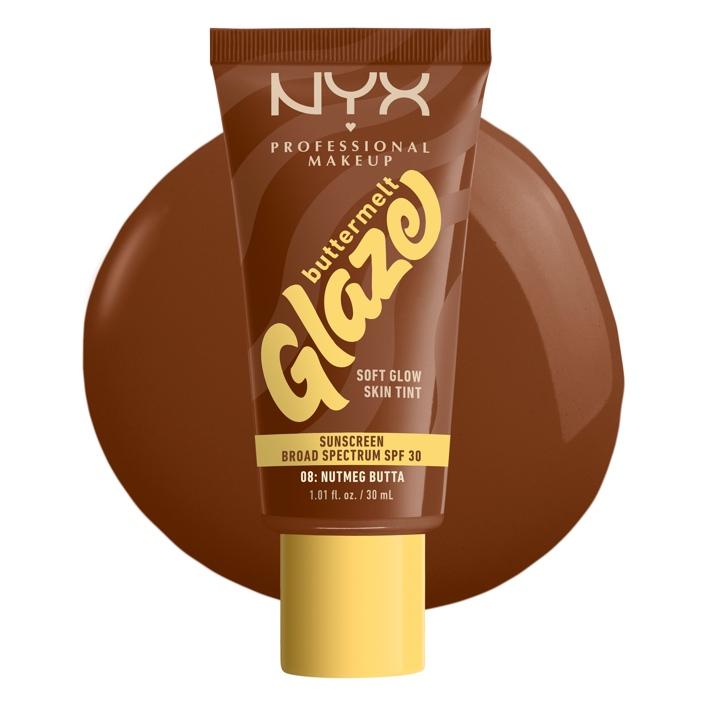 Buttermelt Glaze Tint + SPF 30