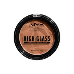 Polvos Compactos High Glass 0