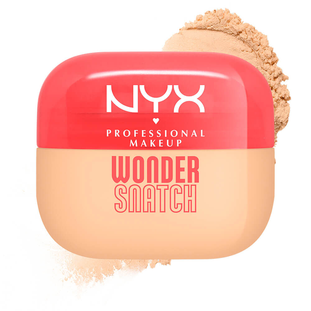 Polvos Fijadores Wonder Snatch Powder