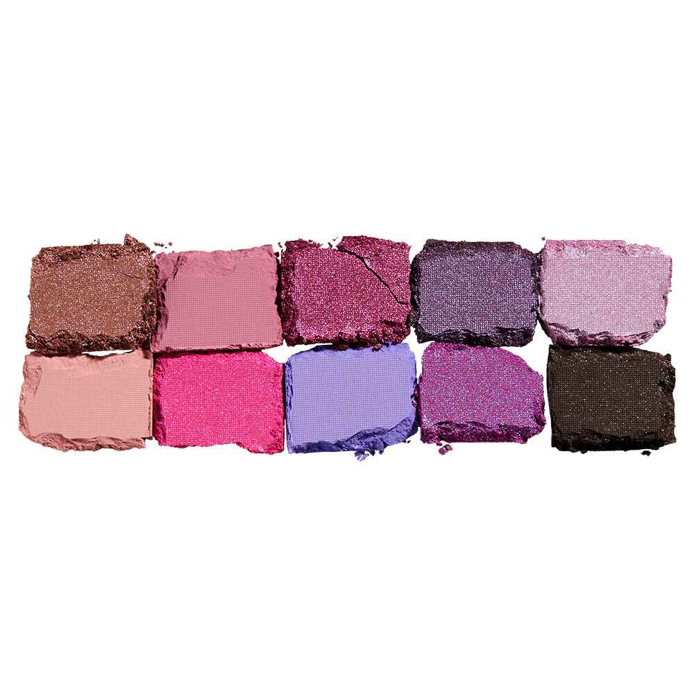Paletas de Sombras Mystic Petals