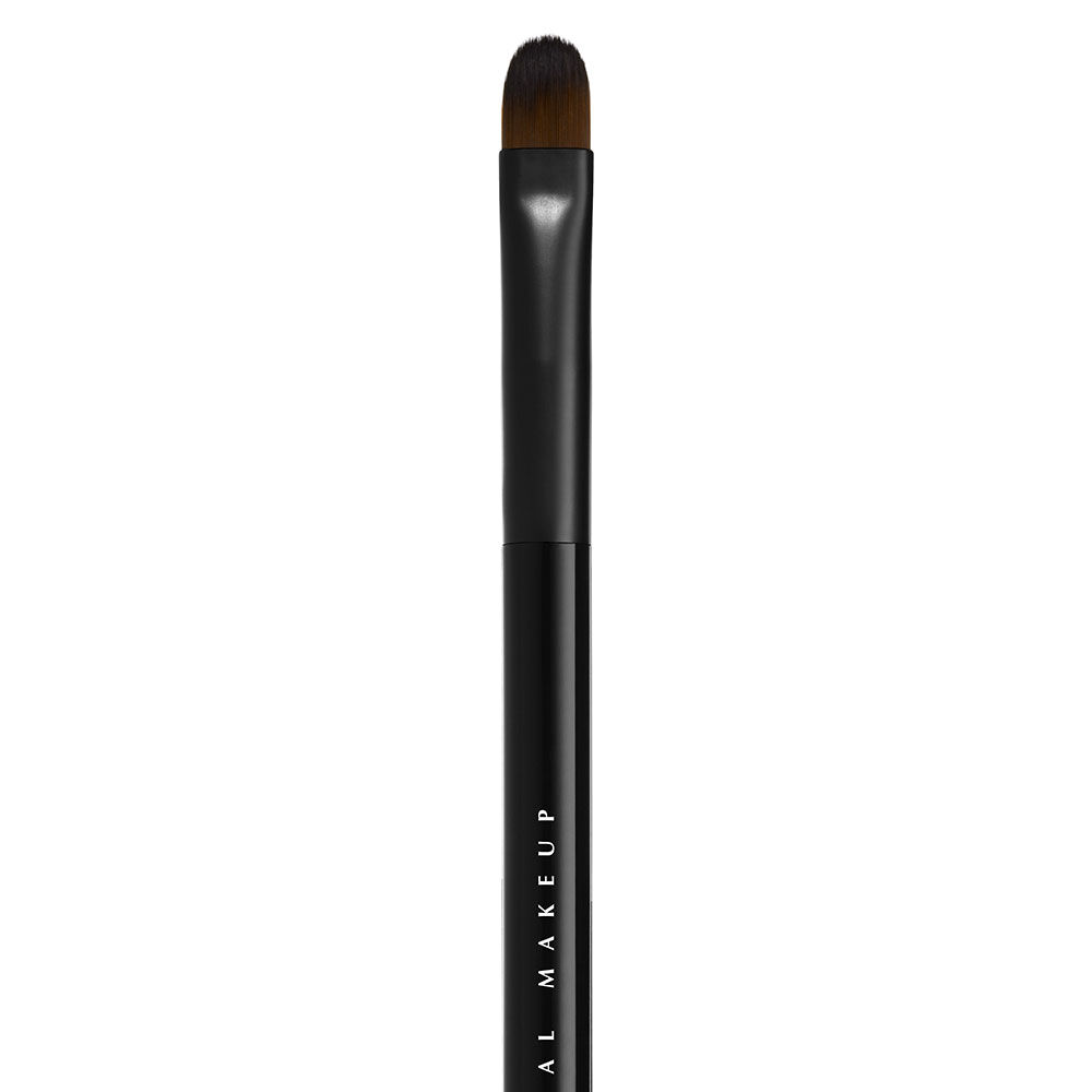 Brocha plana para ojos store