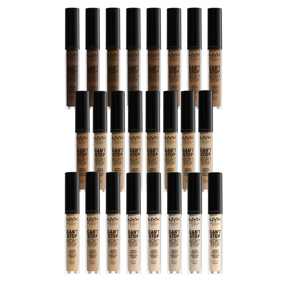 Corrector de maquillaje Can't Stop Won't Stop Contour Concealer