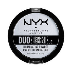 POLVOS COMPACTOS ILUMINADORES DUO CHROMATIC ILLUMINATING POWDER 0