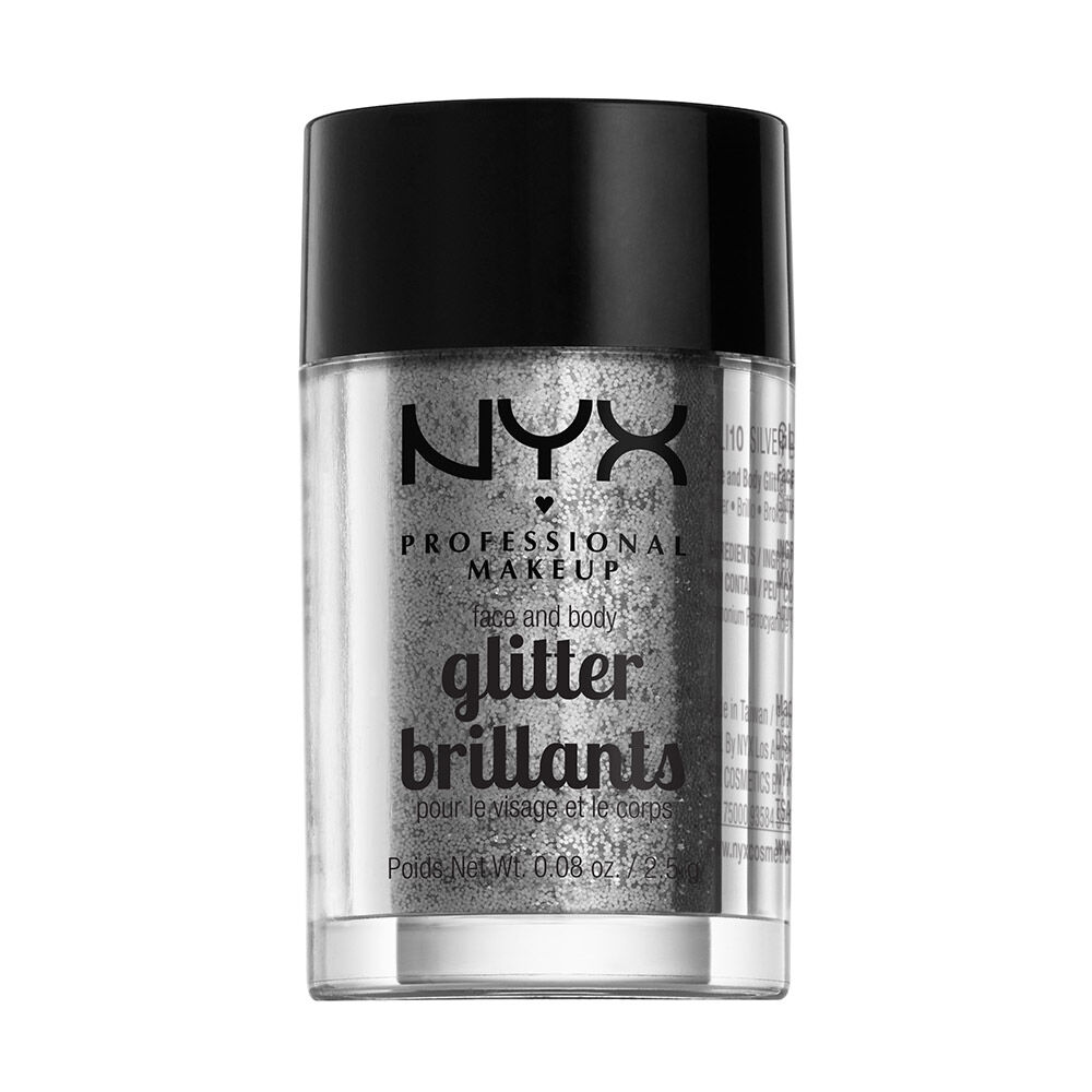 MAQUILLAJE CORPORAL PURPURINA PARA ROSTRO Y CUERPO