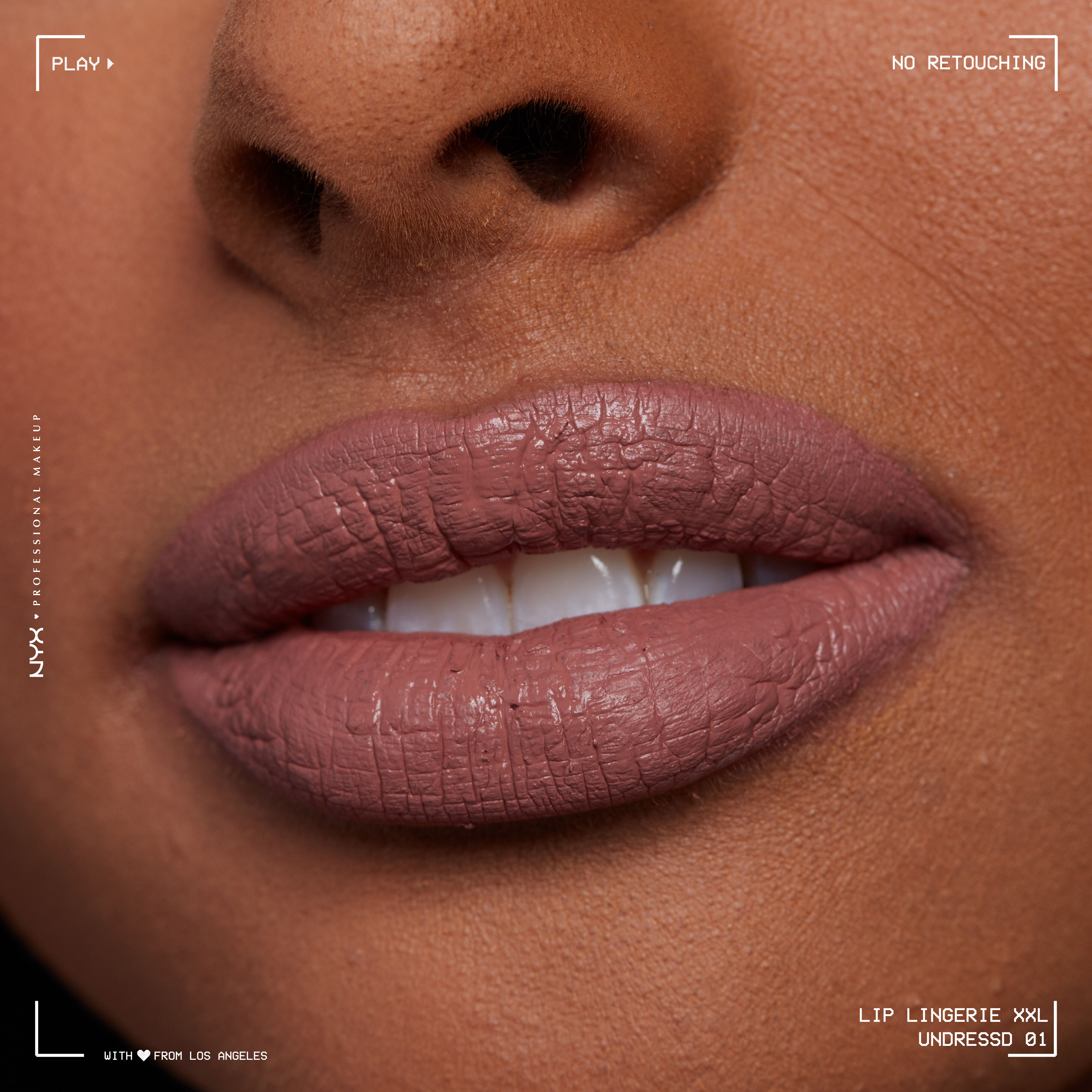 Pintalabios Liquido Mate Lip Lingerie XXL