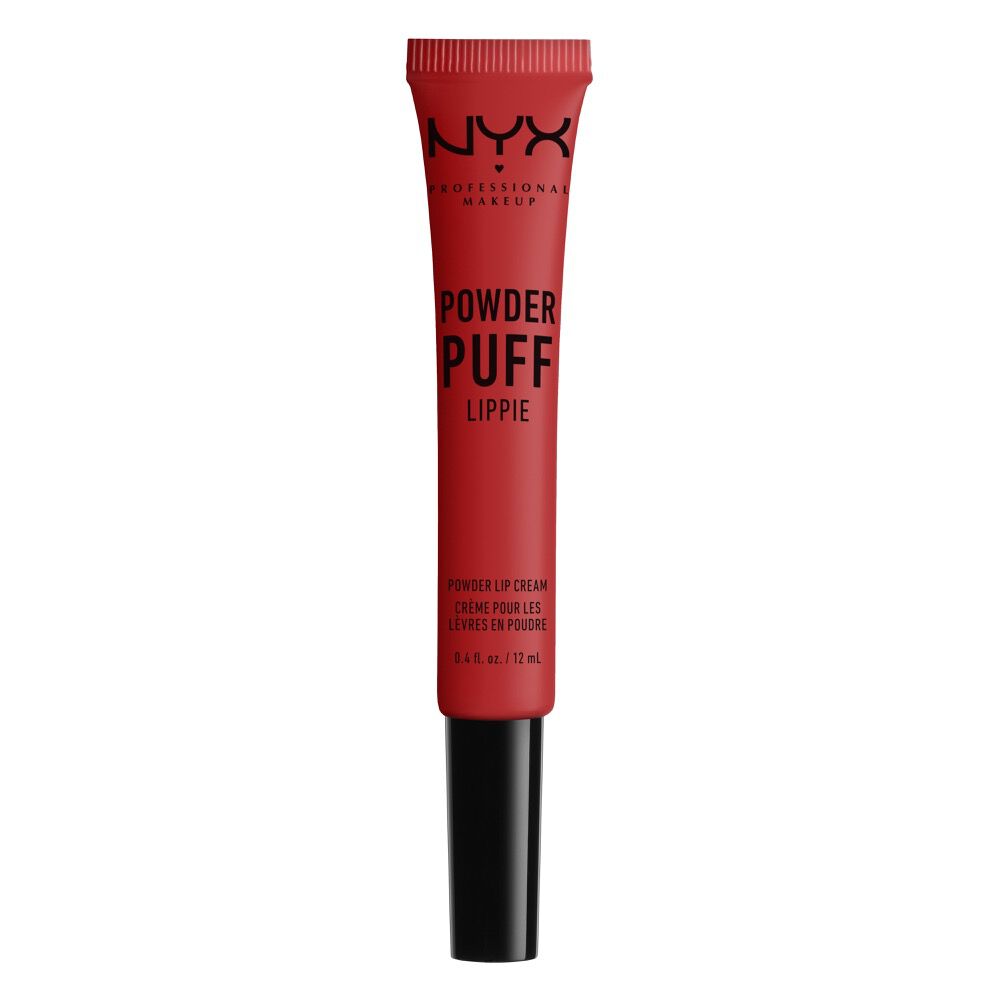 Pintalabios Powder Puff Lippie Lip Cream