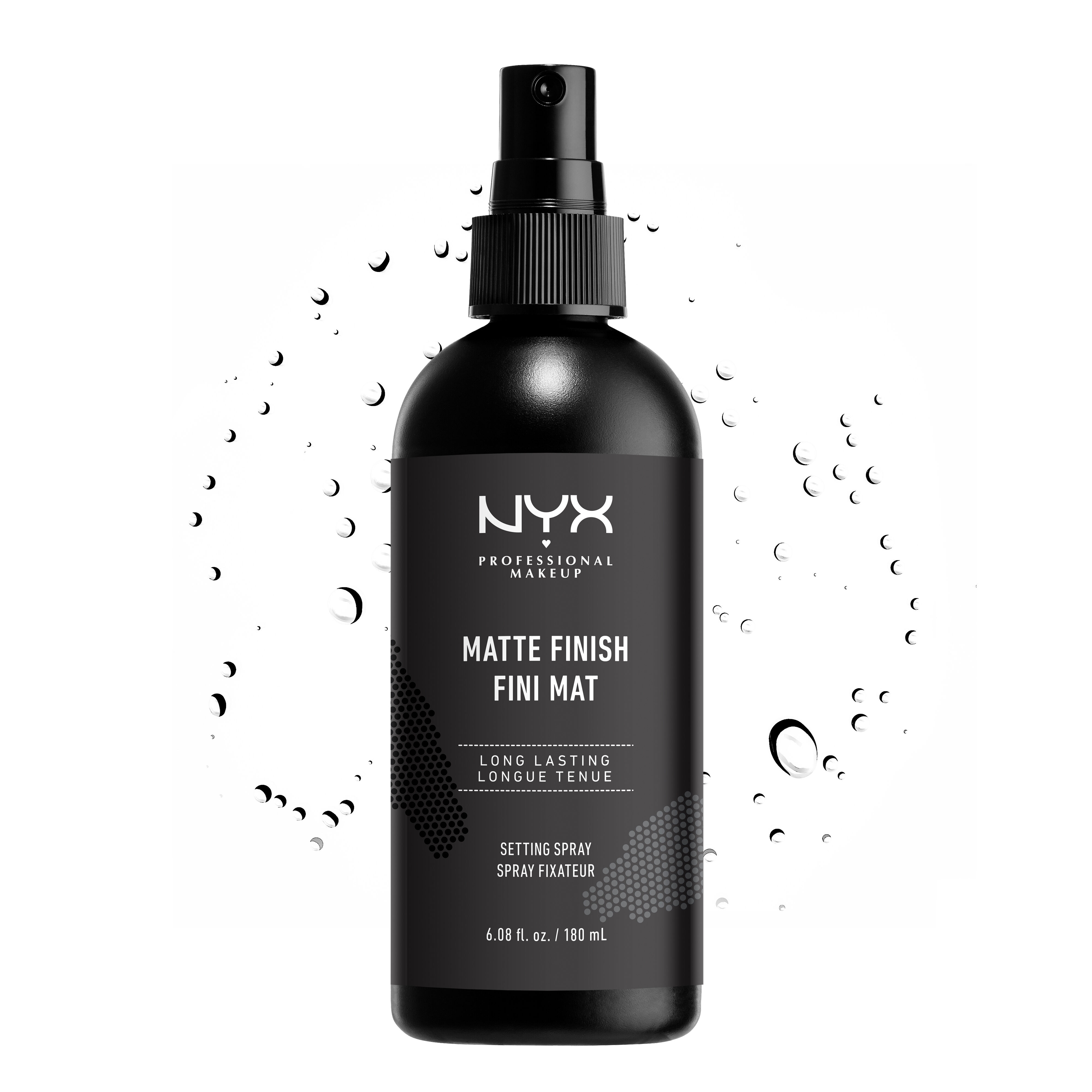 Spray Fijador De Maquillaje Setting Spray - Matte Finish Maxi