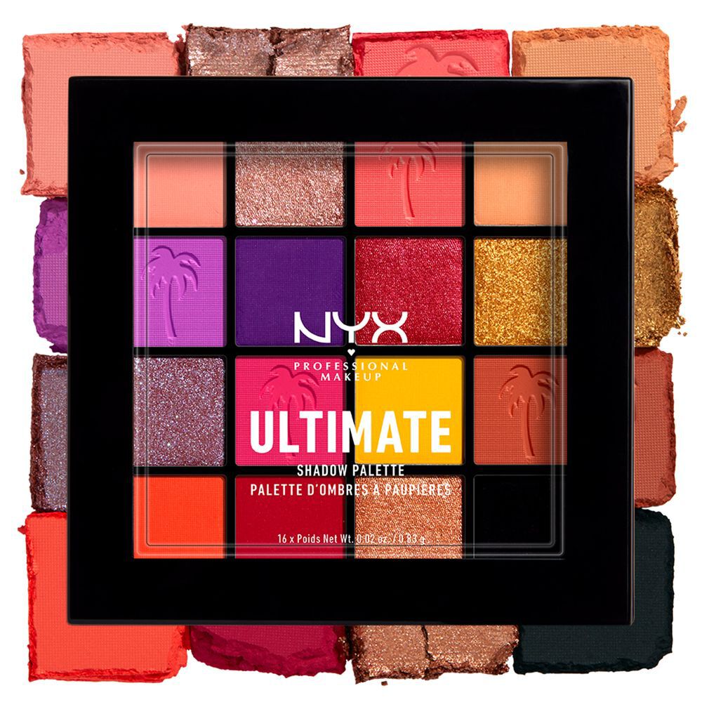 Paleta De Sombras Ultimate Festival Palette