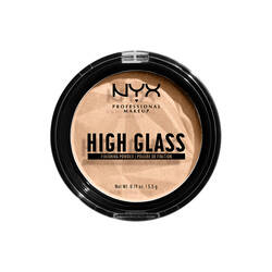 Polvos Compactos High Glass 0