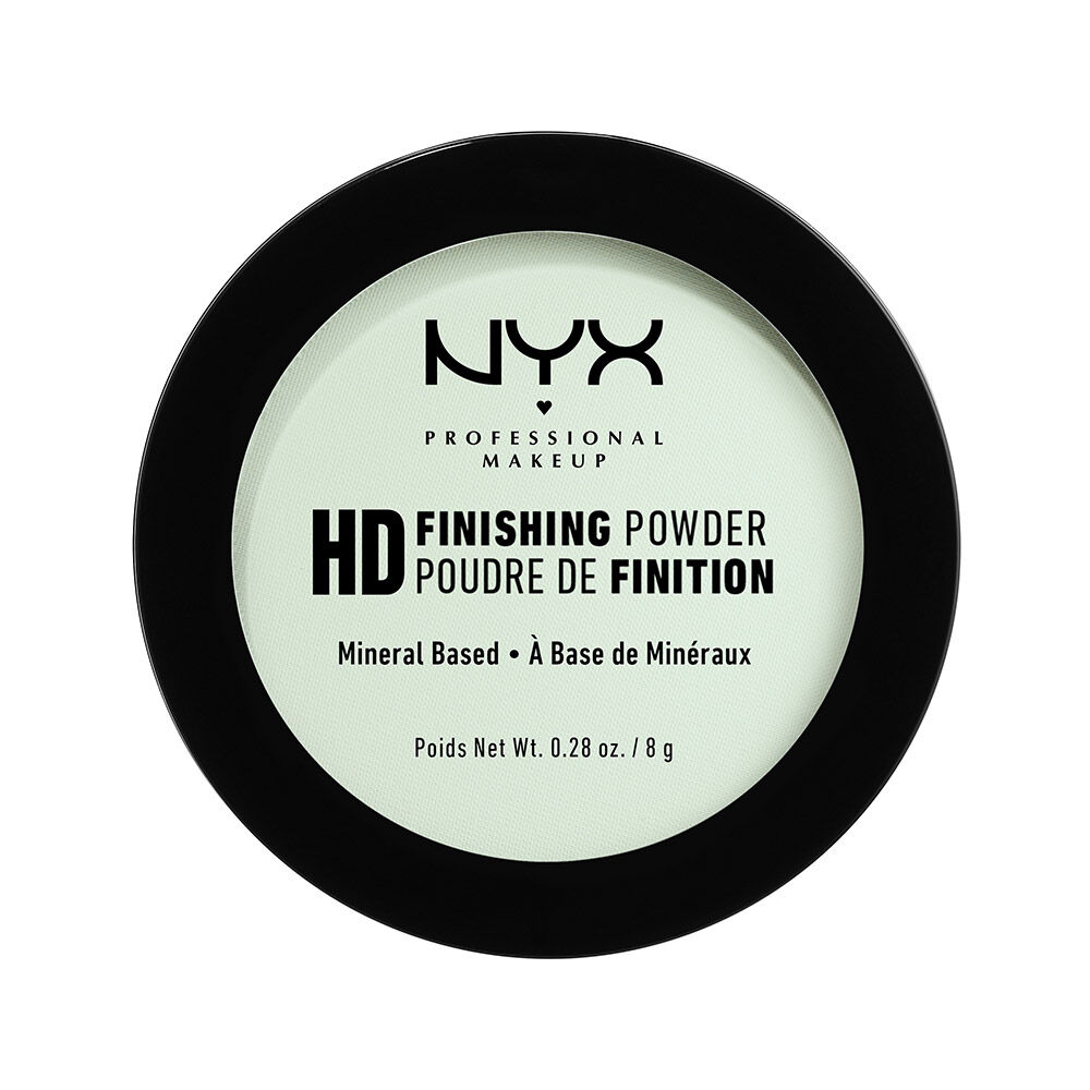 POLVOS MATIFICANTES TRANSLUCIDOS HIGH DEFINITION FINISHING POWDER