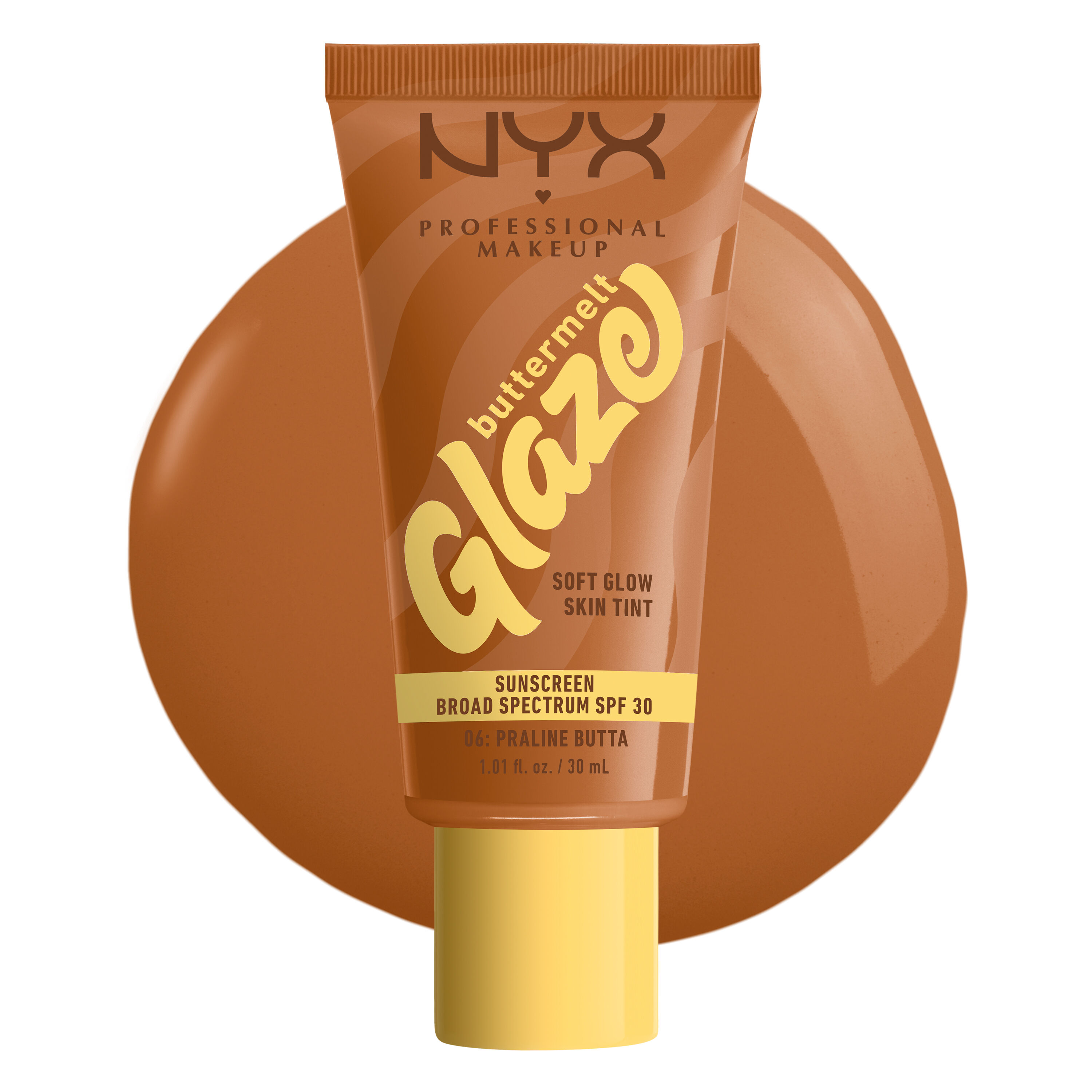 Buttermelt Glaze Tint + SPF 30