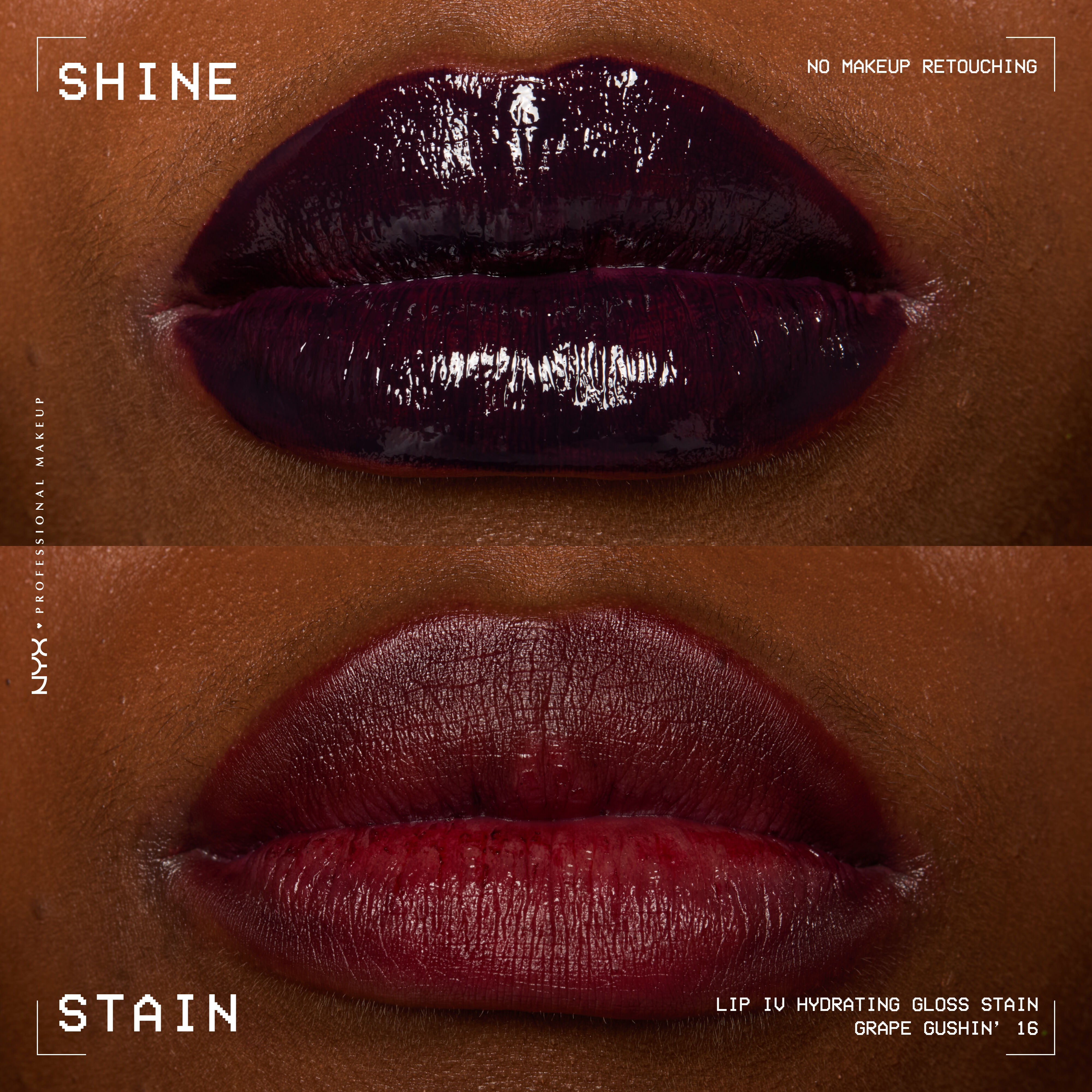 Lip I.V. Tinte Labial Hidratante efecto gloss