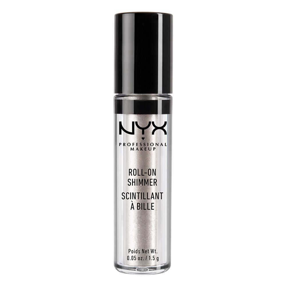 MAQUILLAJE DE OJOS, ROSTRO Y CUERPO ROLL ON EYE SHIMMER
