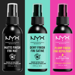 Fijador de maquillaje Setting Spray | NYX Professional Makeup Fijador de maquillaje Setting Spray | NYX Professional Makeup