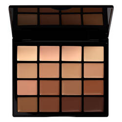 Paleta de Maquillaje Pro Foundation 0