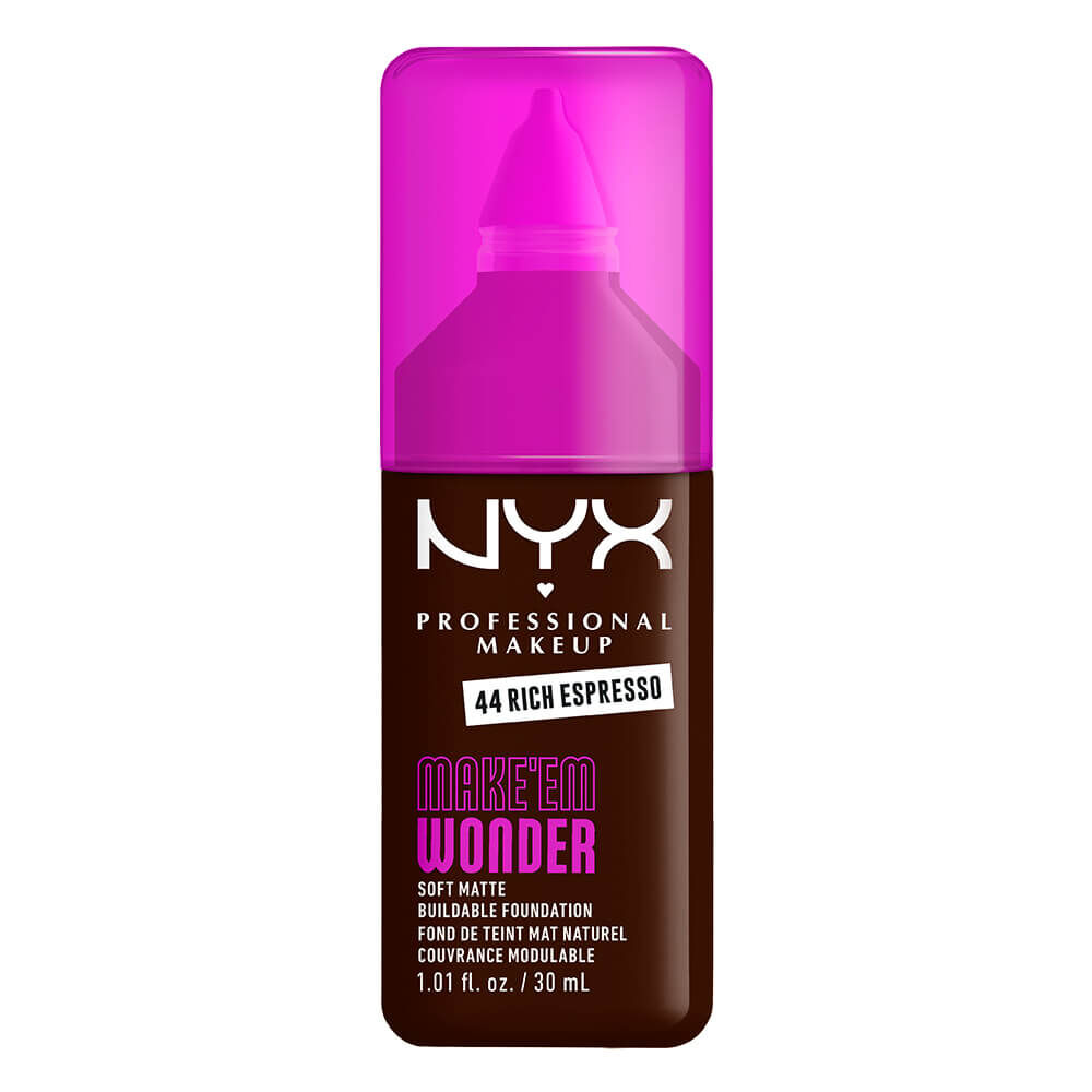 Base de maquillaje Make 'Em Wonder