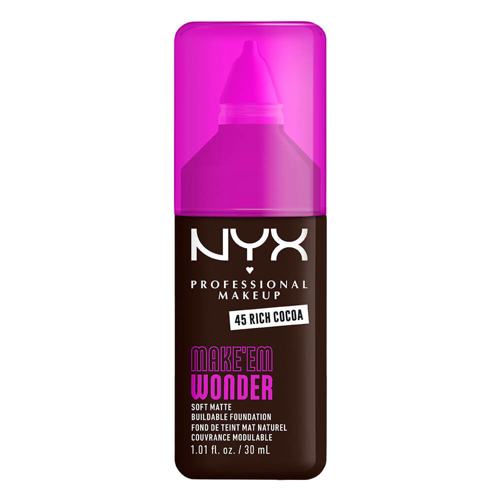 Base de maquillaje Make 'Em Wonder