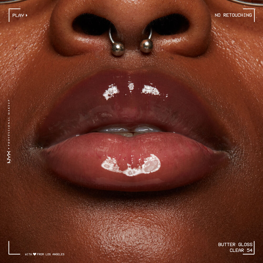 BUTTER GLOSS CREMOSO