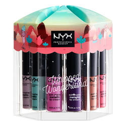 Pintalabios mate Whipped Wonderland Soft Matte Metallic Lip Cream Set 0