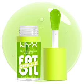 FAT OIL LIP DRIP