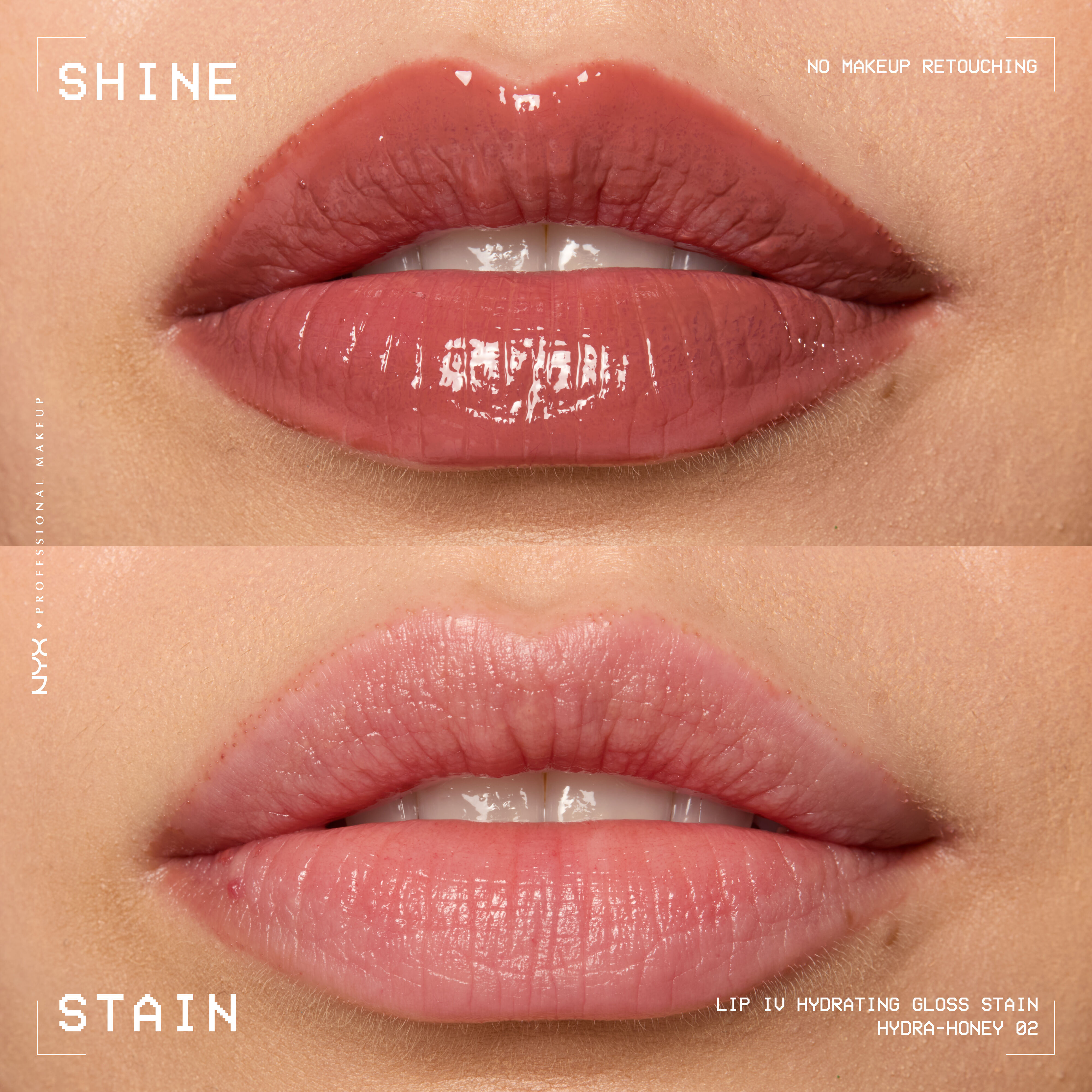 Lip I.V. Tinte Labial Hidratante efecto gloss