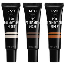 BASE DE MAQUILLAJE PRO FOUNDATION MIXER 0