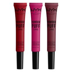 Pintalabios Powder Puff Lippie Lip Cream 0