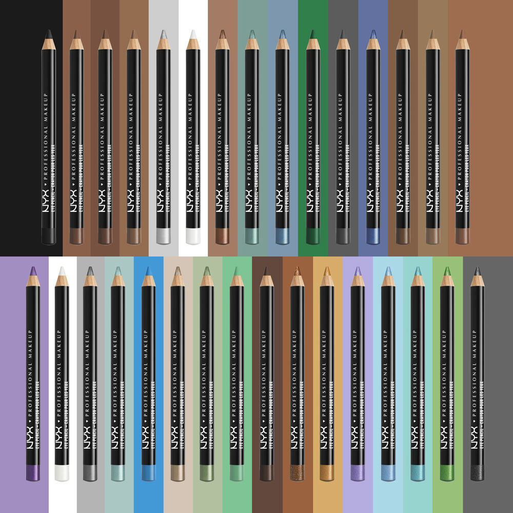 LAPIZ DE OJOS SLIM EYE PENCIL