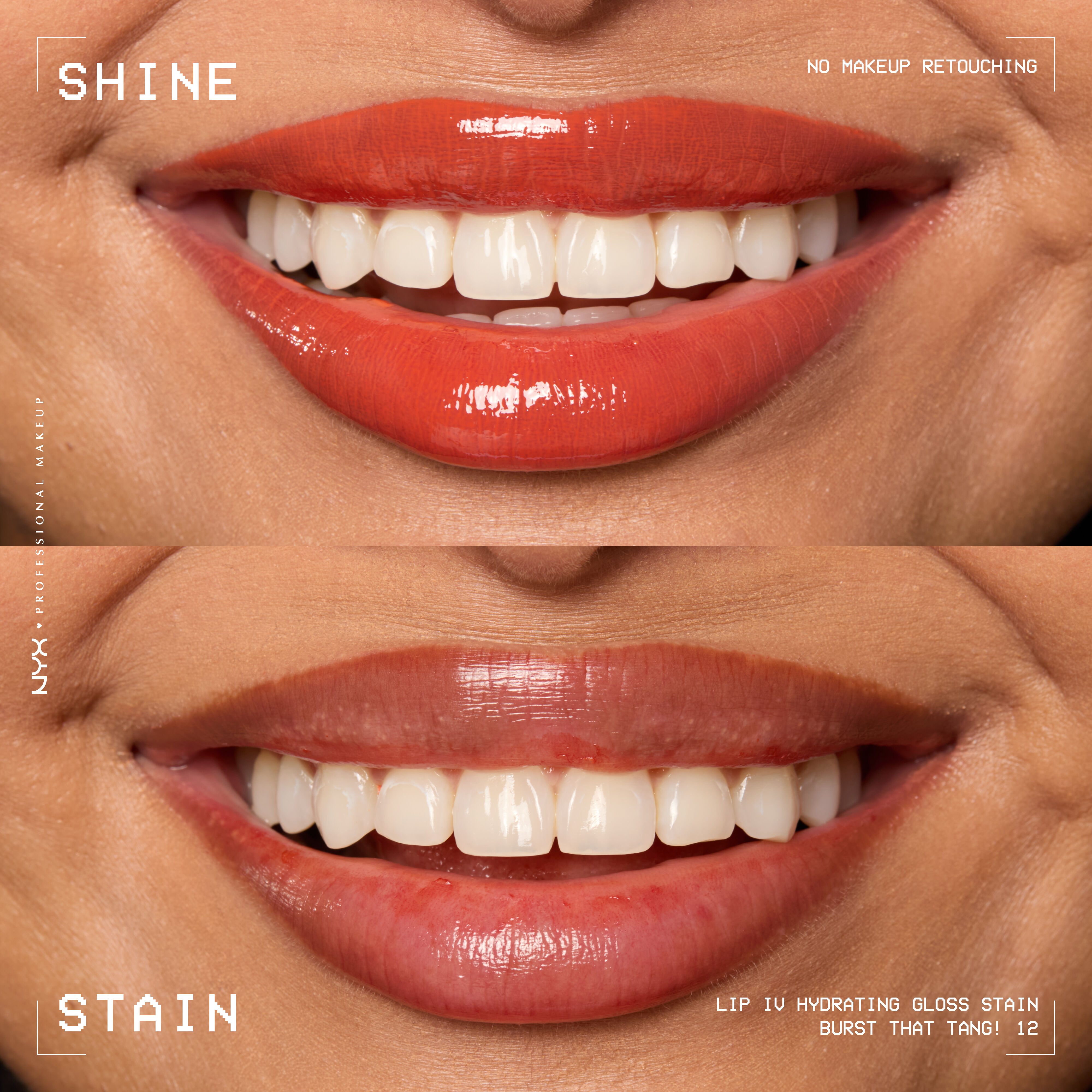 Lip I.V. Tinte Labial Hidratante efecto gloss