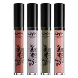 Sombra de ojos mate Lid Lingerie Matte 0