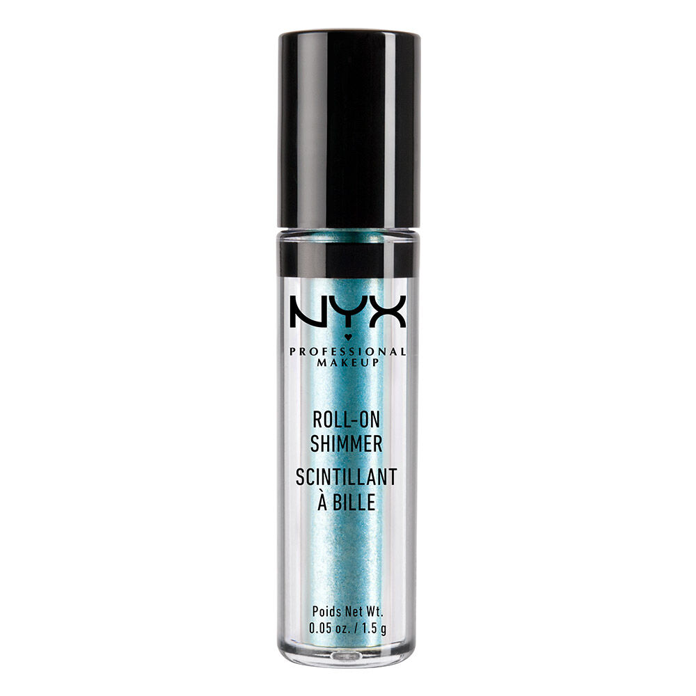 MAQUILLAJE DE OJOS, ROSTRO Y CUERPO ROLL ON EYE SHIMMER